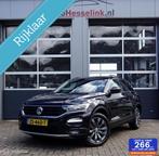 Volkswagen T-Roc 1.0 TSI Style PDC|CRUISE CONTROL, Voorwielaandrijving, Gebruikt, 116 pk, Zwart