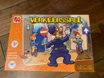 Bordspel Verkeersspel, Hobby en Vrije tijd, Gezelschapsspellen | Bordspellen, Ophalen of Verzenden, Gebruikt, Jumbo