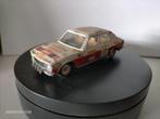 Solido Peugeot 504 Ralley (2), Ophalen of Verzenden, Auto, Solido