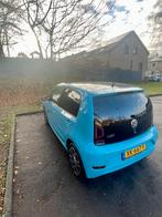 Volkswagen up! 1.0 60PK 5D 2019 R Line Tall Blauw met camera, Voorwielaandrijving, Euro 5, Stof, Up!