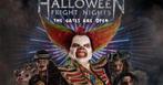 Walibi Fright Nights ticket - 17 okt, Tickets en Kaartjes, Eén persoon, Ticket of Toegangskaart