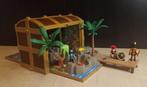 Playmobil - 4432 Schatkist, handig om mee te nemen, Kinderen en Baby's, Speelgoed | Playmobil, Ophalen of Verzenden, Gebruikt