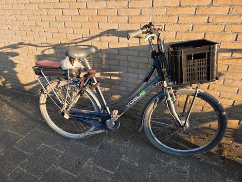 Vogue elite, Fietsen en Brommers, Elektrische fietsen, Zo goed als nieuw, Overige merken, Ophalen