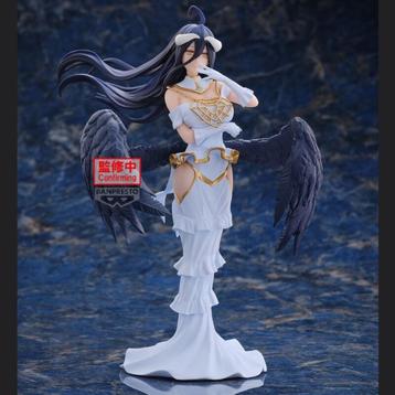 Overlord Albedo figure 22cm beschikbaar voor biedingen