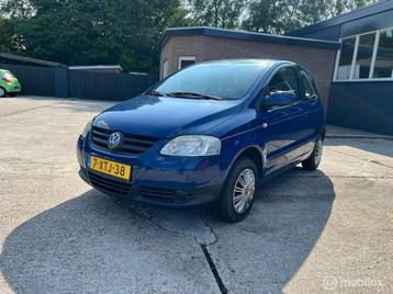 Volkswagen Fox 1.2 Trendline - AIRCO - ELEKTRISCHE RAMEN beschikbaar voor biedingen