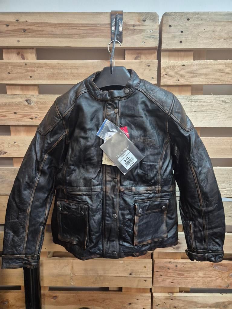 Grand Canyon Motorjas 5XL dames, Nieuw met kaartje, Jas | textiel, Ophalen of Verzenden, Dames