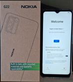 Nokia G22 in doos, Telecommunicatie, Mobiele telefoons | Nokia, Overige modellen, Zwart, Nieuw, Ophalen of Verzenden