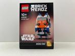 Lego BrickHeadz 40539 - Ahsoka Tano, Nieuw, Complete set, Ophalen of Verzenden, Lego