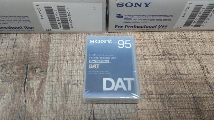 Sony PDP-95 (Nieuw), Audio, Tv en Foto, Cassettedecks, Sony, Ophalen of Verzenden