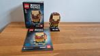 Lego brickhead Aquaman 41600, Ophalen of Verzenden, Zo goed als nieuw
