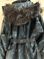 Donkerblauw skipak met muts - ASOS 4505 - Maat 46/48 (XL), Kleding | Dames, Wintersportkleding, Ophalen of Verzenden, Zo goed als nieuw