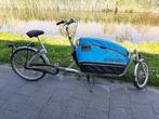 Gazelle bakfiets, Fietsen en Brommers, Fietsen | Bakfietsen, Ophalen, Zo goed als nieuw, Gazelle