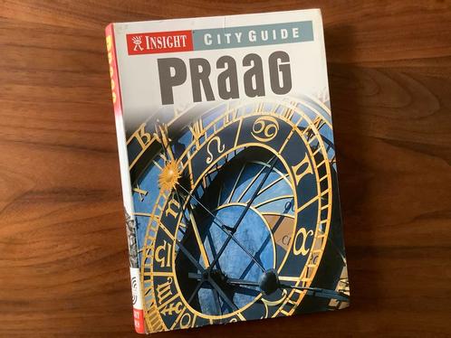 Praag Tsjechie NL reisgids 265pg Insight Guide, Boeken, Reisgidsen, Reisgids of -boek, Europa, Ophalen of Verzenden