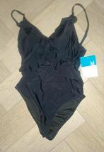 Badpak nieuw met kaartje mt m, Ophalen of Verzenden, Nieuw, Zwart, Badpak