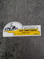 3862 Jos Smetsers Bromfietsen Sticker, Fietsen en Brommers, Brommers | Solex, Ophalen of Verzenden, Gebruikt, Maximaal 45 km/u