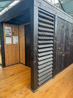 Showmodel Tuinhuis Trendhout Palermo XXL - OP = OP, Tuin en Terras, Tuinhuizen, Ophalen, 200 tot 400 cm, Zo goed als nieuw, 500 cm of meer