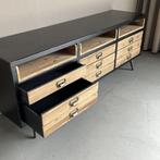 Tv meubel, Ophalen of Verzenden, Zo goed als nieuw, 25 tot 50 cm, Minder dan 100 cm