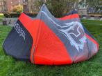 Kitesurf set voor starters + twee boards nieuwstaat, Watersport en Boten, Kitesurfen, Ophalen, Kitesurf-set, Twintip, 9 m²