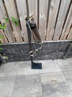 Zware muurbeugel voor schommel of bokszak, Ophalen of Verzenden, Bokszak