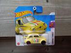 Fiat 500D Modificado '60 Hotwheels, Hobby en Vrije tijd, Modelauto's | Overige schalen, Ophalen, Nieuw, Auto