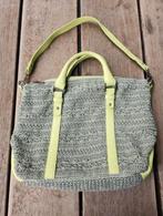 Dowa Tas Gebreide Tas 35x30x10 cm., Ophalen of Verzenden, Zo goed als nieuw