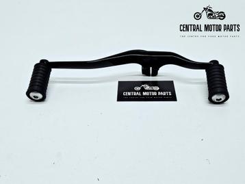 Zwarte Heel-Toe Shifter Dyna 1999-2017 met Mid Control beschikbaar voor biedingen