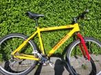 Vintage 26 inch Cannondale F600 MTB CAD2, Fietsen en Brommers, Fietsen | Mountainbikes en ATB, Overige merken, Gebruikt, 45 tot 49 cm