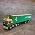 Flikkema volvo wsi, Hobby en Vrije tijd, Modelauto's | 1:50, Ophalen of Verzenden, Zo goed als nieuw, Bus of Vrachtwagen, Wsi