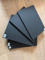 Foamboard Zwart A3 - 10 Stuks, Hobby en Vrije tijd, Knutselen, Ophalen of Verzenden, Nieuw, Overige typen