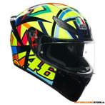 AGV K1 S E2206 Soleluna 2017 Integraalhelm, Multi, Ophalen of Verzenden, Nieuw met kaartje