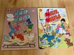 Jan Jans & de kinderen nr. 44 en 47  - Libelle, Meerdere stripboeken, Ophalen of Verzenden, Zo goed als nieuw
