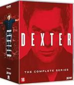 Dexter complete series - 36 disc box, Cd's en Dvd's, Dvd's | Tv en Series, Horror, Vanaf 16 jaar, Verzenden, Boxset