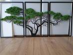Mosschilderij🌳🌳🌳, RBS Decoratie en Graveerwerk, Nieuw, Ophalen of Verzenden, Robste6490@gmail.com