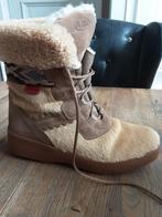 Herfst en Winterboots hippie Ibiza boho maat 41, Kleding | Dames, Schoenen, Bruin, Snowboots, Ophalen of Verzenden, Zo goed als nieuw