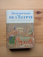 Description de l'Egypte (Taschen), Ophalen of Verzenden, 20e eeuw of later, Zo goed als nieuw, Afrika