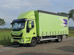 IVECO 120E21 EUROCARGO cng gas manual a/c, Auto's, Euro 6, Origineel Nederlands, Bedrijf, Handgeschakeld