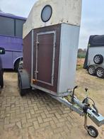 1,5 paardstrailer, Ophalen