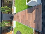 20 stuks Keramische 80x40x4cm Sarno woodlook, Tuin en Terras, Schuttingen, Ophalen, Nieuw, Minder dan 3 meter, 1 tot 2 meter