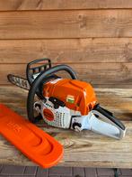 STIHL MS 251 benzine kettingzaag, Ophalen of Verzenden, Zo goed als nieuw, Overige soorten, Stihl