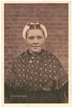 962060 Scheveningen Klederdracht Niet gelopen, Ophalen of Verzenden, 1940 tot 1960, Ongelopen, Zuid-Holland