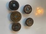 Chinese munten, Antiek en Kunst, Verzenden
