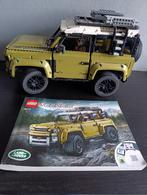 Lego Technic Land Rover Defender 42110, Ophalen, Zo goed als nieuw