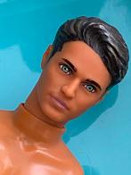 Vintage Barbie Beverly Hills 90210 Brandon Walsh  Priestley, Ophalen of Verzenden, Gebruikt