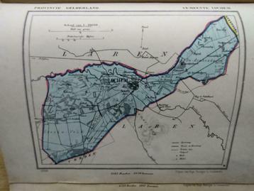 125 / Lochem  Litho 1866 Kuyper GLD beschikbaar voor biedingen