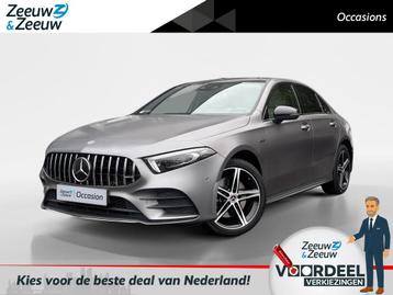 Mercedes-Benz A-klasse 250 e Premium Plus | Burmester | Schu beschikbaar voor biedingen