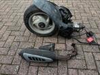 Gilera Runner 180cc M08 Motorblok Compleet | SM04 | 125/180, Motoren, Tuning en Styling, Ophalen of Verzenden
