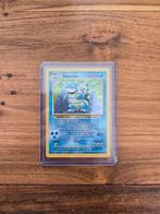 Blastoise Baseset Unlimited 1999, in mooie staat!, Ophalen of Verzenden, Zo goed als nieuw