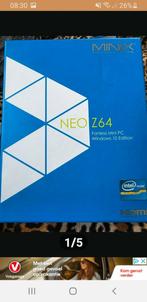 Mini Pc Z64-Win 10 Home 2/32 Gb compleet met draadloos toets, Computers en Software, Besturingssoftware, Ophalen of Verzenden
