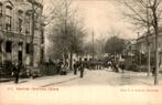 Haarlem - Zijlweg - Groep Mensen, Ophalen of Verzenden, Voor 1920, Ongelopen, Noord-Holland