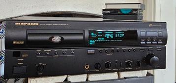 Marantz DCC82 klasse deck DAC7, vers geserviced + garantie beschikbaar voor biedingen